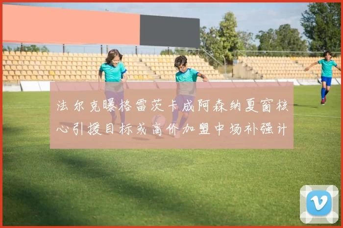 法尔克曝格雷茨卡成阿森纳夏窗核心引援目标或高价加盟中场补强计划